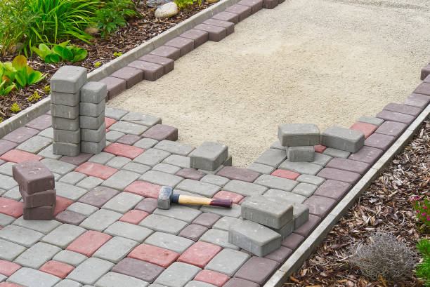 Decorative Driveway Pavers in Dasher, GA